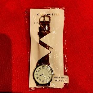 Calvin Hill Women’s Watch